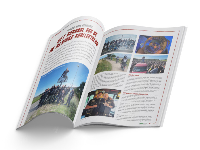 Puchshop Magazine Editie 01 (2025) Nederlandstalig | Puch verhalen, techniek & community